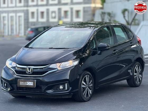 HONDA FIT 1.5 EX 16V FLEX 4P AUTOMÁTICO HONDA FIT 1.5 EX 16V FLEX 4P AUTOMÁTICO